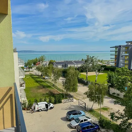Lägenhet Aqua Luxe Siófok