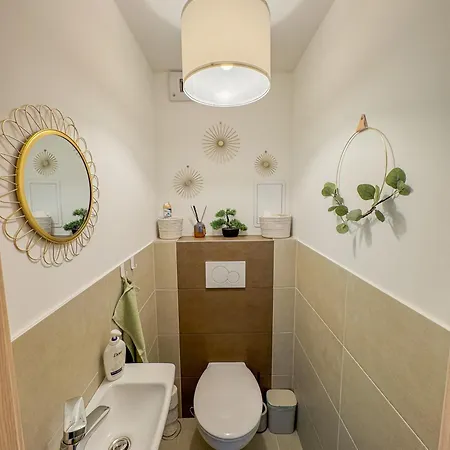 Aqua Luxe Apartmán