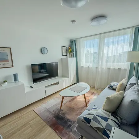 Apartmán Aqua Luxe Siófok