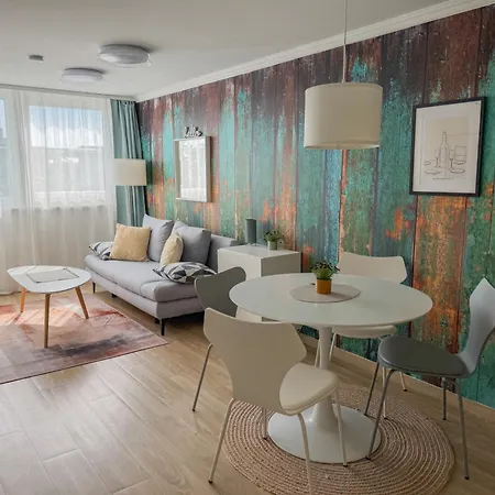 Apartmán Aqua Luxe *