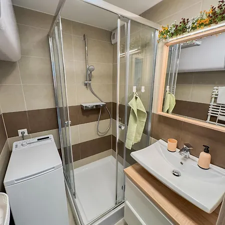 Aqua Luxe Apartmán Siófok
