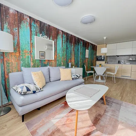 Apartmán Aqua Luxe *
