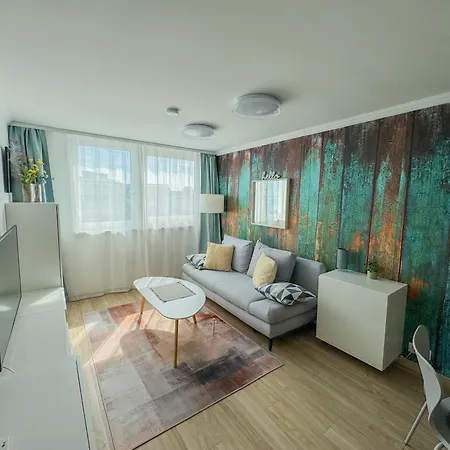 Lägenhet Aqua Luxe Siófok