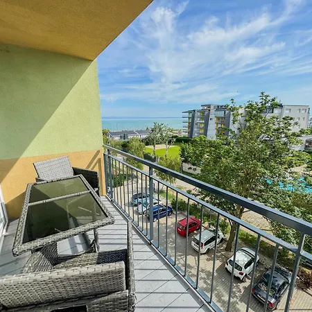 Aqua Luxe Lägenhet Siófok