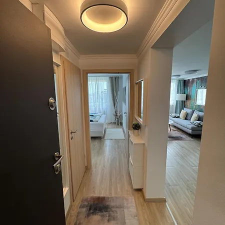 Aqua Luxe Lägenhet